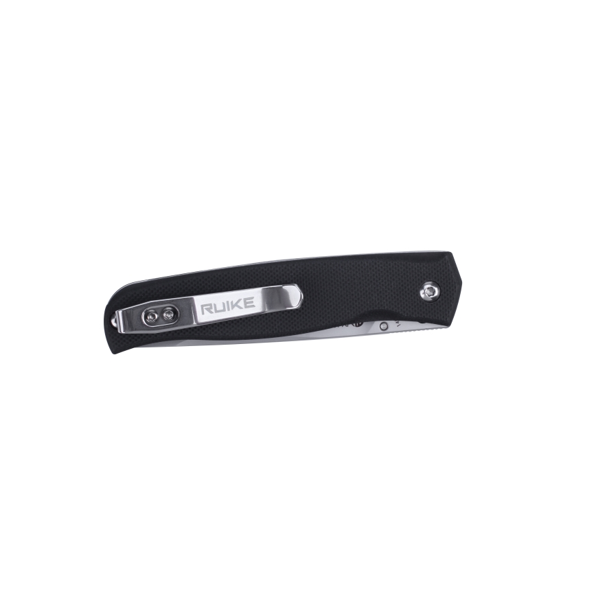 Ruike RUP661B - Zatvárací kompaktný nôž 16,9 cm čierna