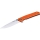 Ruike RUP801J - Zatvárací vreckový nôž 20 cm oranžová