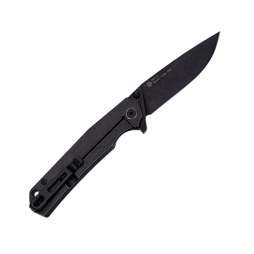 Ruike RUP801SB - Zatvárací vreckový nôž 20 cm šedá