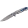 Ruike RUP801SF - Zatvárací vreckový nôž 20 cm strieborná
