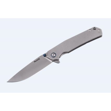 Ruike RUP801SF - Zatvárací vreckový nôž 20 cm strieborná
