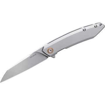 Ruike RUP831SSA - Zatvárací kompaktný nôž 19,5 cm strieborná