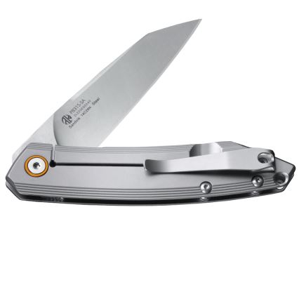 Ruike RUP831SSA - Zatvárací kompaktný nôž 19,5 cm strieborná