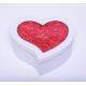 Ruže z penového mydla HEART RED - veľkosť L (43 kusov)