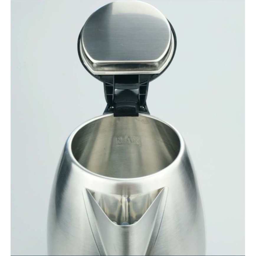 Rýchlovarná kanvica 1,8 l 1500W/230V nerez