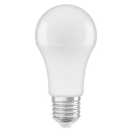 SADA 10x LED Žiarovka CLASSIC A75 E27/10W/230V 4000K - Osram