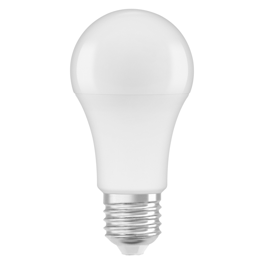 SADA 10x LED Žiarovka CLASSIC A75 E27/10W/230V 4000K - Osram