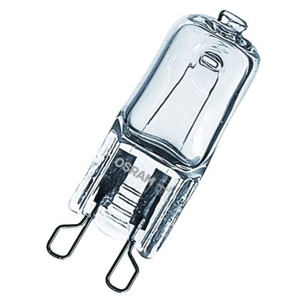 SADA 10x Žiaroviek do rúry HALOPIN G9/40W/230V 2700K - Osram