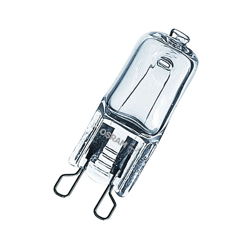 SADA 10x Žiaroviek do rúry HALOPIN G9/40W/230V 2700K - Osram