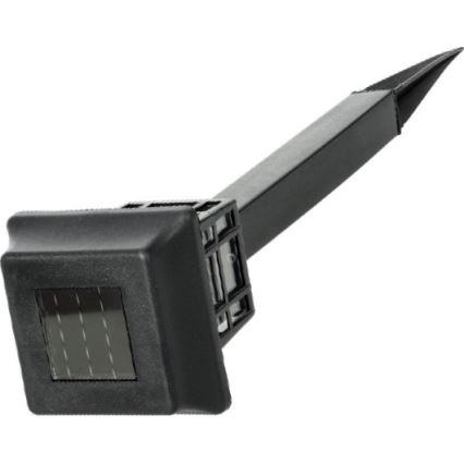 SADA 12x LED Solárna lampa LED/0,06W/1,2V 6500K IP44