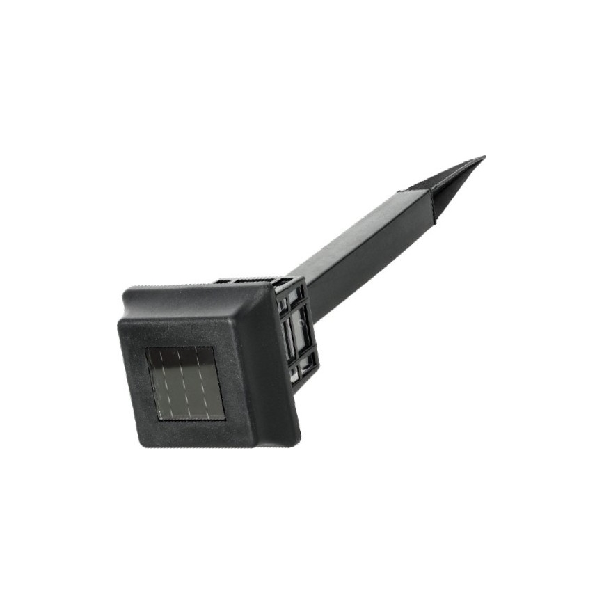SADA 12x LED Solárna lampa LED/0,06W/1,2V 6500K IP44