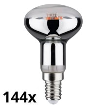 SADA 144x LED Reflektorová žiarovka R50 E14/3,8W/230V 2700K