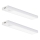 Sada 2 ks LED nabíjateľných svietidiel do nábytku s pohybovým a súmrakovým senzorom VIRO LED/1W/3,7V 800 mAh 3000/4000/6500K 20 cm biela