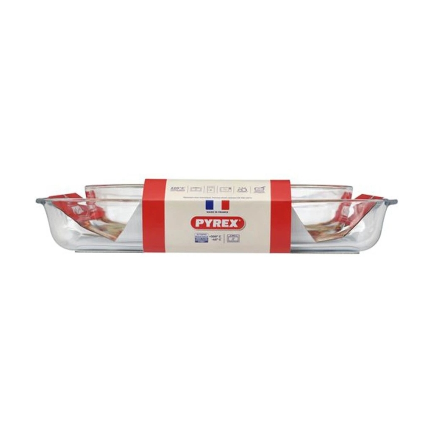 Sada 2 ks pekáčov PYREX 3,7/2,2 l