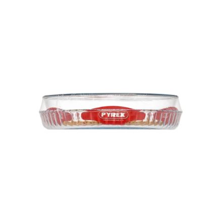 Sada 2 kusov foriem na koláč PYREX, priemer 26/28 cm