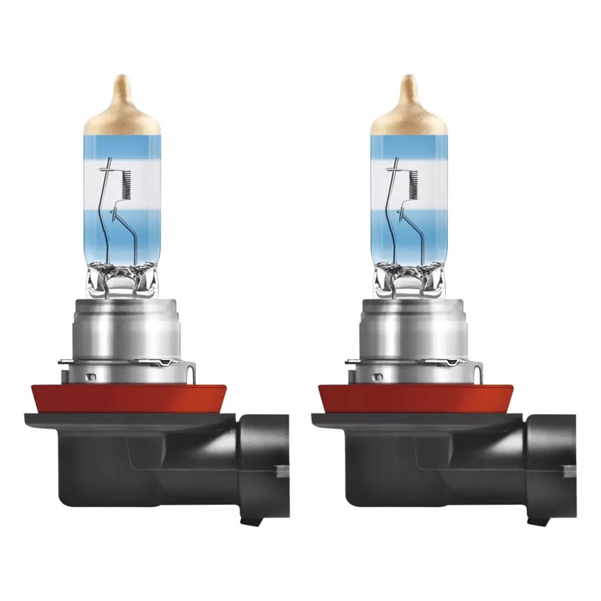 SADA 2x Autožiarovka NIGHT BREAKER H11 PGJ19-2/55W/12V - Osram