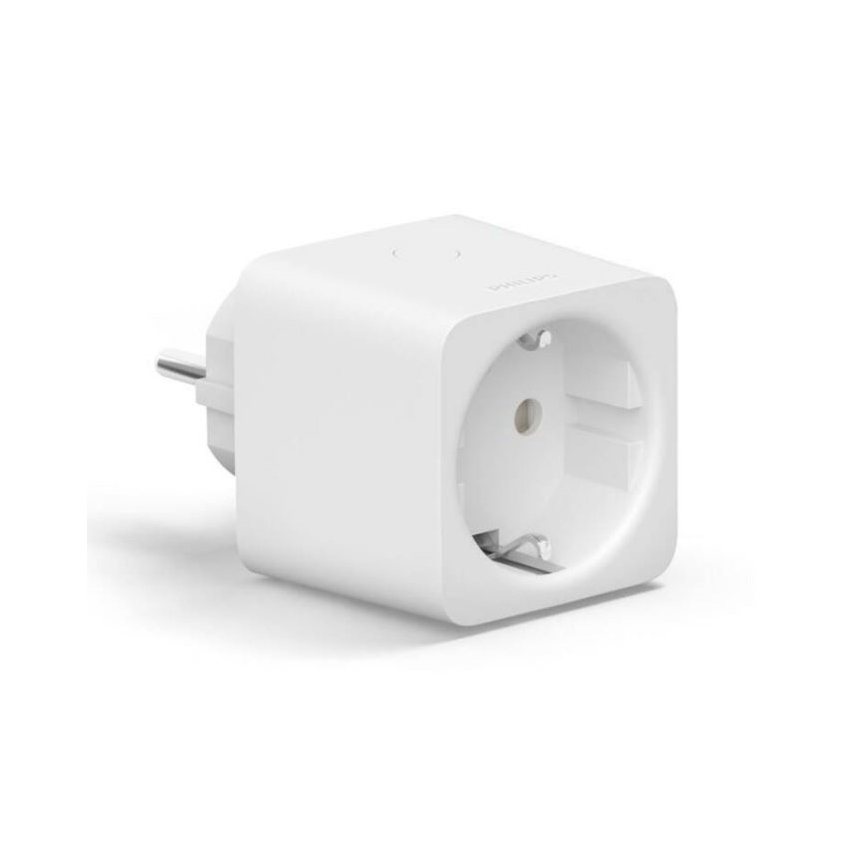 SADA 2x Inteligentná zásuvka Philips Hue Smart plug EU SCHUKO