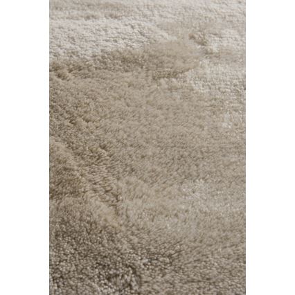 SADA 2x Kúpeľňová predložka 60/100 cm béžová