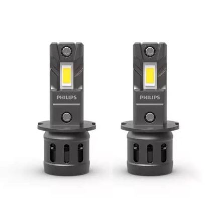 SADA 2x LED Autožiarovka 11336 U2500 CX H3 PK22s/13W/12V 6000K