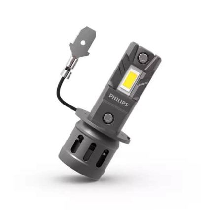 SADA 2x LED Autožiarovka 11336 U2500 CX H3 PK22s/13W/12V 6000K