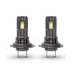 SADA 2x LED Autožiarovka 11972 U2500 CX H7/H18 PX26d/PY26d-1/16W/12V 6000K