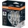 SADA 2x LED Autožiarovka LEDriving H4/H19 P43t/PU43T-3/25W/12V 6500K - Osram