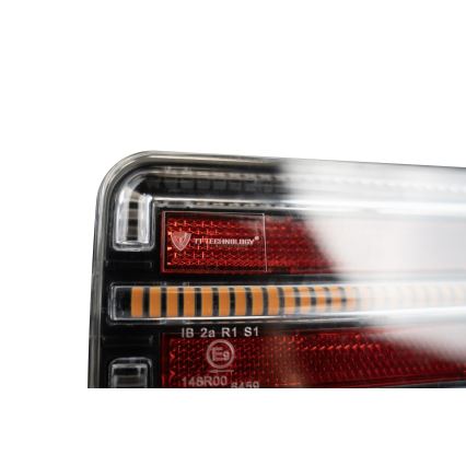 SADA 2x LED Bezdrôtové svetlo pre automobil LED/12-24V Wi-Fi IP67