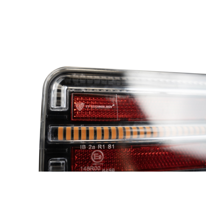 SADA 2x LED Bezdrôtové svetlo pre automobil LED/12-24V Wi-Fi IP67