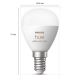 SADA 2x LED RGBW Stmievateľná žiarovka Philips Hue White And Color Ambiance P45 E14/5,1W/230V 2000-6500K