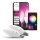 Sada 2x LED RGBW stmievateľných žiaroviek Philips Hue White And Color Ambiance B39 E14/3,7W/230V 1000-20000K