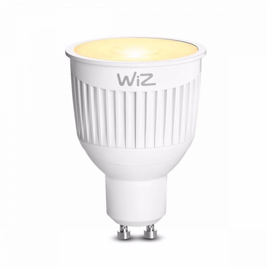 SADA 2x LED Stmievateľná žiarovka GU10/6,5W/230V 2700-6500K Wi-Fi - WiZ