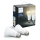 SADA 2x LED Stmievateľná žiarovka Philips Hue WHITE AMBIANCE E27/9,5W/230V 2200 - 6500K