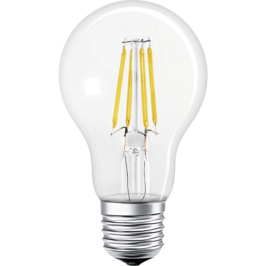 SADA 2x LED Stmievateľná žiarovka SMART+ A60 E27/6W/230V 2700K  - Ledvance
