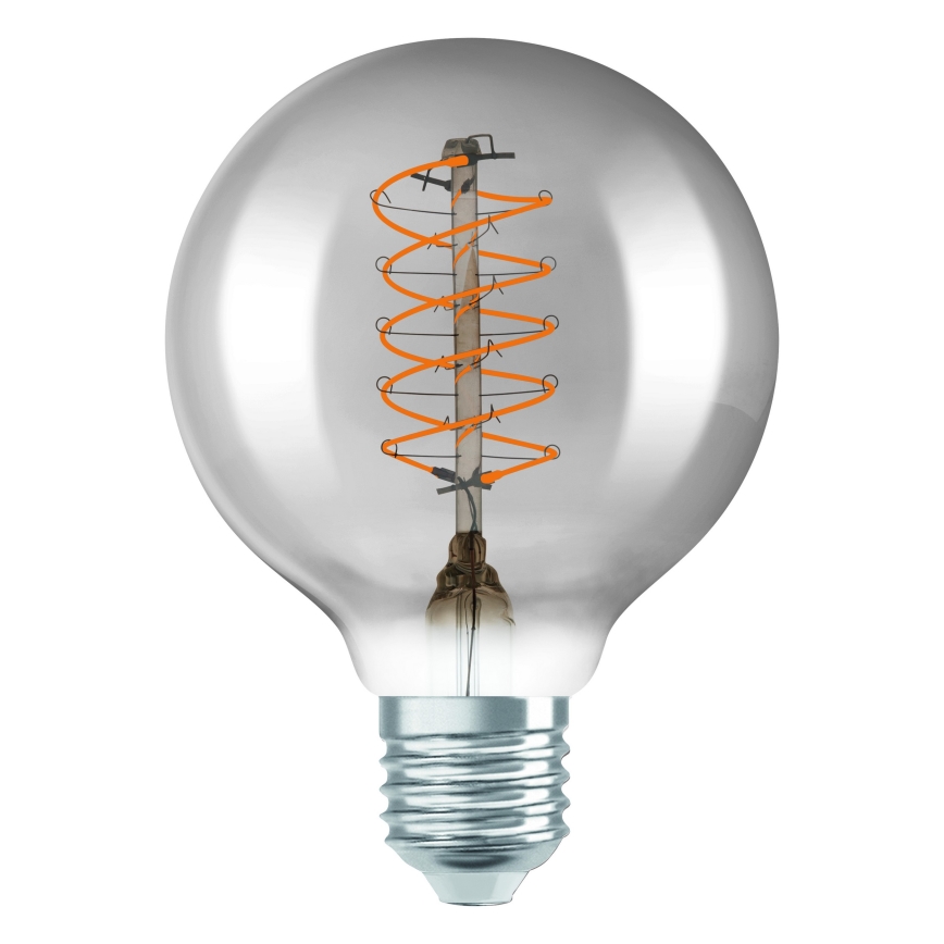 SADA 2x LED stmievateľných filamentových žiaroviek E27/7,8W/230V 1800K - Osram