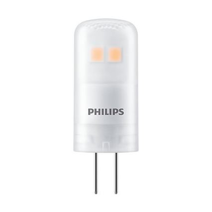 SADA 2x LED Žiarovka Philips G4/1W/12V 2700K