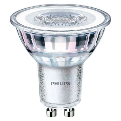 SADA 2x LED Žiarovka Philips GU10/4,6W/230V 2700K