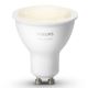 SADA 2x LED žiarovka Philips GU10/5,5W/230V 2700K Hue White