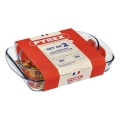 Sada 2x pekáčov PYREX 2,7/2,2 l
