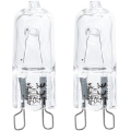 SADA 2x Priemyselná žiarovka G9/25W/230V 2700K - Aigostar
