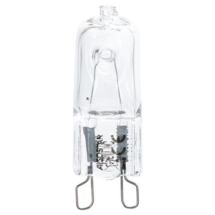 SADA 2x Priemyselná žiarovka G9/25W/230V 2700K - Aigostar