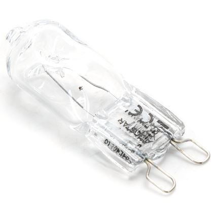 SADA 2x Priemyselná žiarovka G9/25W/230V 2700K - Aigostar