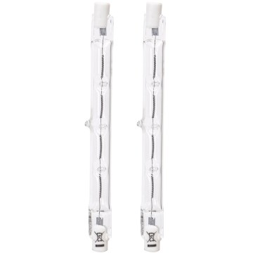 SADA 2x Priemyselná žiarovka J118 R7s/230W/230V 2900K - Aigostar