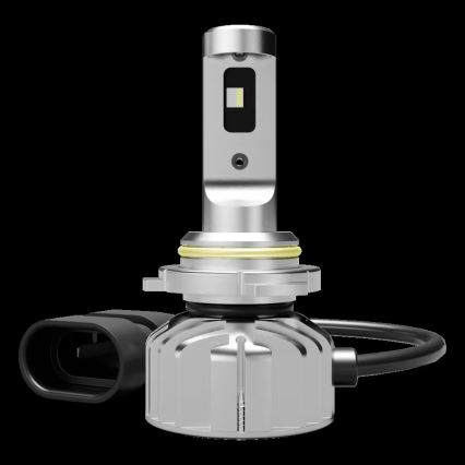 Sada 2× LED autožiaroviek NIGHT BREAKER SMART HB4 P22d/10W/12V 6000K - Osram