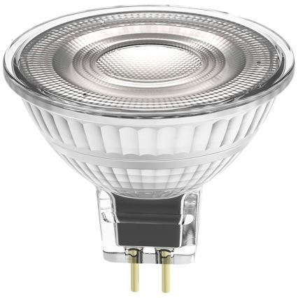SADA 2x LED stmievateľná reflektorová žiarovka MR16 GU5,3/5W/12V 2700K 36° CRI 90 - Osram