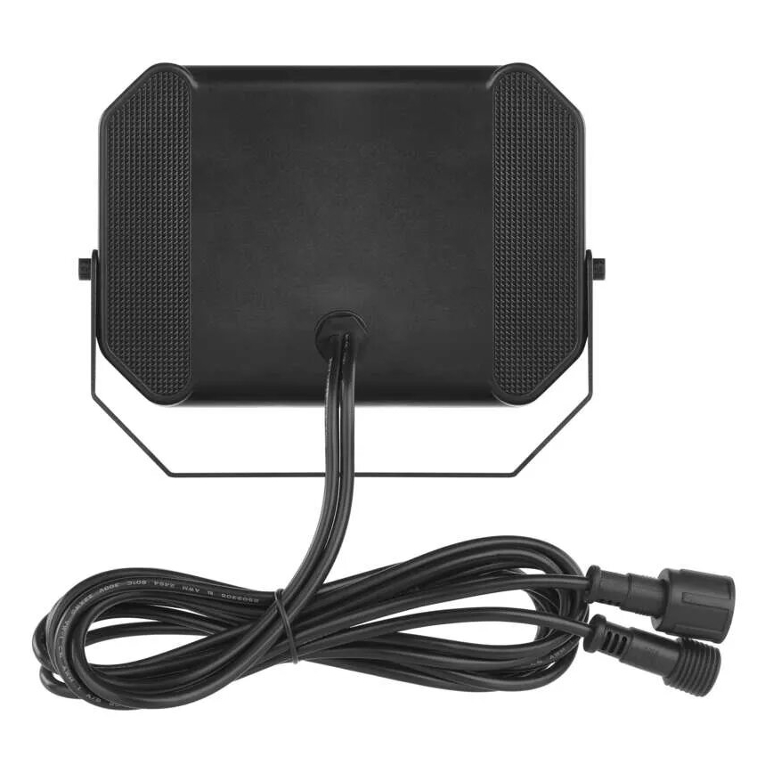 SADA 3x LED RGBIC Stmievateľný vonkajší reflektor GoSmart LED/14W/230V 3000-6500K IP65 Wi-Fi Tuya
