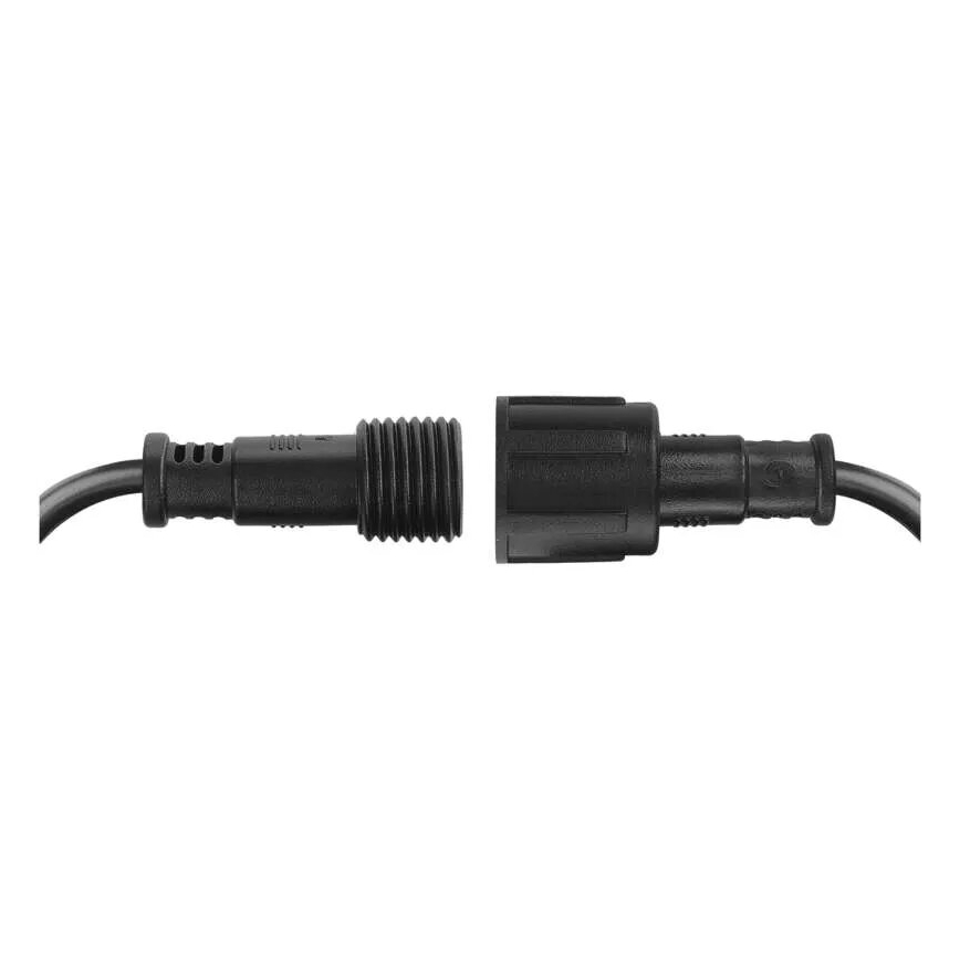 SADA 3x LED RGBIC Stmievateľný vonkajší reflektor GoSmart LED/14W/230V 3000-6500K IP65 Wi-Fi Tuya