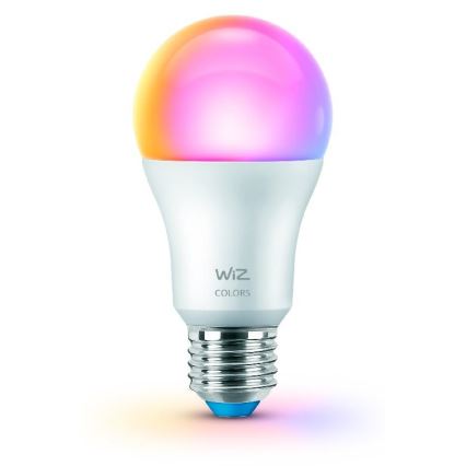 SADA 3x LED RGBW Stmievateľná žiarovka A60 E27/8,8W/230V 2200-6500K Wi-Fi - WiZ