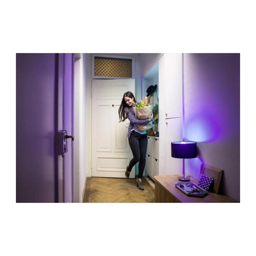 SADA 3x LED RGBW Stmievateľná žiarovka SMART+ E14/5W/230V 2700K-6500K Wi-Fi - Ledvance