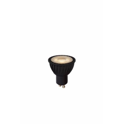 SADA 3x LED Stmievateľná žiarovka MR16 GU10/5W/230V 3000K - Lucide 49006/15/30