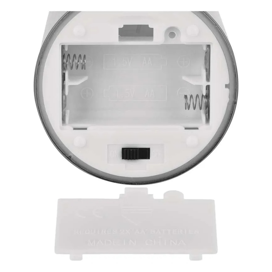 SADA 3x LED sviečok LED/6xAA